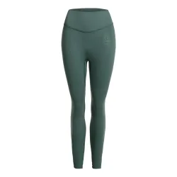 Odlo Active 365 Seamless Lauftights für Damen - Training, Running - grün, S