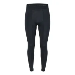 ODLO Herren Laufwäsche Tight Performance Light Base-Layer schwarz | S