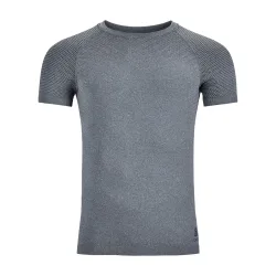 ODLO Herren Laufwäsche Shirt Performance Light Base Layer  grau | S