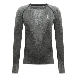 Odlo Herren Blackcomb Eco Crew Neck Longsleeve