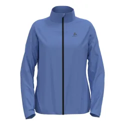 Odlo Zeroweight Laufjacke Damen - Blau