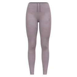 Odlo Zeroweight Print Reflective Lauftights für Damen - Training, Running - lila, XL