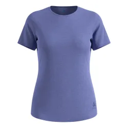 Odlo Essential 365 Laufshirt Damen-Blau