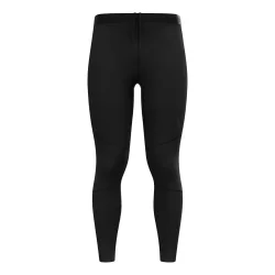 Odlo Zeroweight Warm Lauftights für Herren - Running - schwarz, S
