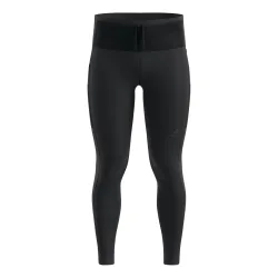 Odlo X-Alp Cargo Winter Lauftights für Herren - Trail Running, Running - schwarz, S
