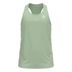 Odlo Zeroweight Chill-Tec Lauf-Tank für Herren - Training, Running - grün, XXL