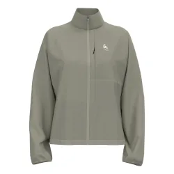 Odlo Zeroweight Laufjacke für Damen - Running - beige, M