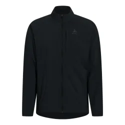 Odlo Zeroweight Laufjacke für Herren - Running - schwarz, XXL
