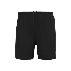 Odlo Essential 6 Inch 2-In-1 Laufshorts für Herren - Training, Running - schwarz, S