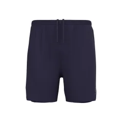 Odlo Essential 6 Inch 2-In-1 Laufshorts für Herren - Training, Running - blau, XXL