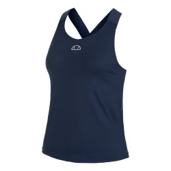 Ellesse Samprini Tank - Top Damen Dunkelblau