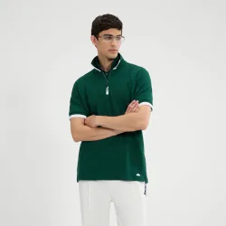 Ellesse Kelvias Polo Herren - Dunkelgrün