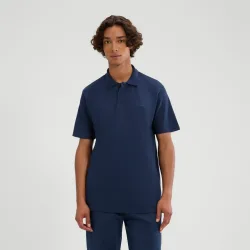 Ellesse Senago Polo Herren - dunkelblau