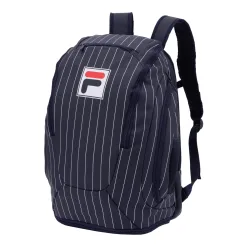 Fila Heritage Tennisrucksack - Blau, Weiß