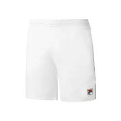 Fila Leon Shorts Herren - Weiß