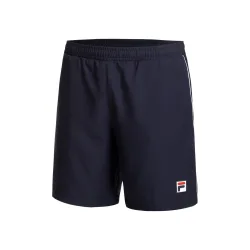Fila Leon Shorts Herren - Dunkelblau