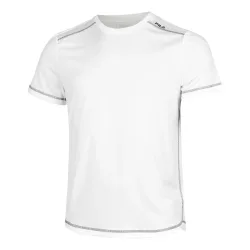 Fila Jannis T-Shirt Herren - Creme