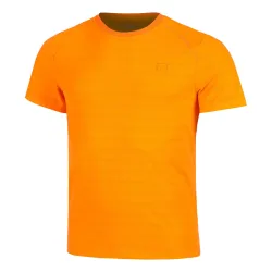 Fila Titus T-Shirt Herren-Orange