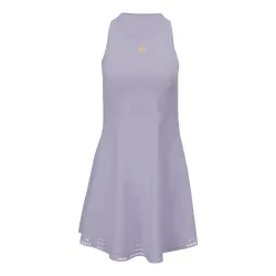 Fila Margot Kleid Damen - Blaugrau
