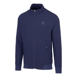 Fila Aston Trainingsjacke Herren-Dunkelblau