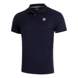 Fila Hermano Polo Herren-Dunkelblau