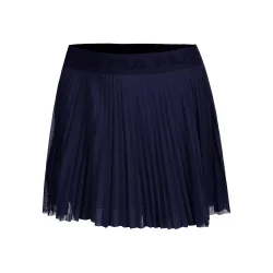 FILA Isla Damen Tennisrock Blau, Damen, Größe: XS
