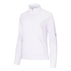 Fila Asta Trainingsjacke Damen - weiß