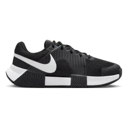 Nike Zoom GP Challenge 1 Allcourtschuh Damen - Schwarz, Weiß