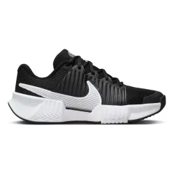 Nike GP Challenge Pro Sandplatzschuh Damen - Schwarz, Weiß