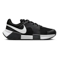 Nike Zoom GP Challenge 1 Sandplatzschuh Damen - Schwarz, Weiß