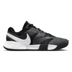 Nike Court Lite 4 Allcourtschuh Herren - schwarz, weiß