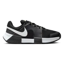 Nike Zoom GP Challenge 1 Sandplatzschuh Herren - Schwarz, Weiß