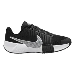 Nike Challenge Pro Sandplatzschuh Herren - Schwarz, Weiß