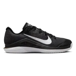 Nike Vapor 12 Sandplatzschuh Damen - schwarz
