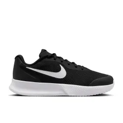 Nike Vapor Lite 3 Sandplatzschuh Damen - schwarz, weiß