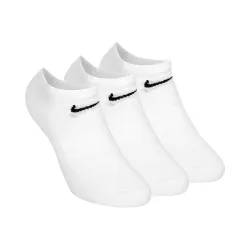 Nike Everyday Lightweight No Show Tennissocken 3er Pack Unisex