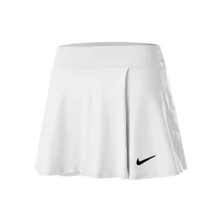 Nike Court Victory Dri - Fit Flouncy Rock Damen Weiß