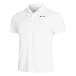 Nike Dri - Fit Victory Court Solid Polo Herren