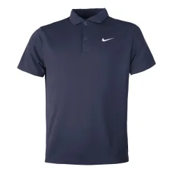 Nike Dri - Fit Victory Court Solid Polo Herren