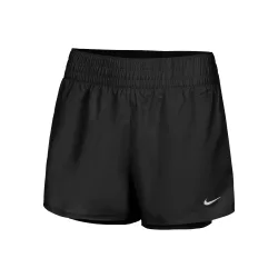 Nike Dri - Fit One High Rise 2in1 3in Shorts Damen