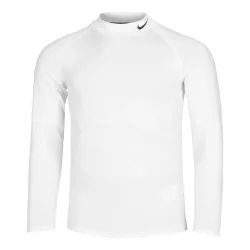 Nike Dri - Fit Longsleeve Herren Weiß