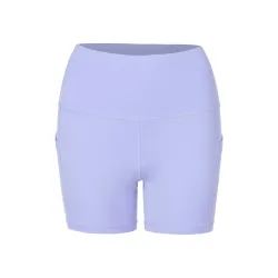 Nike Court Dri - FIT Ballshorts Damen Lila