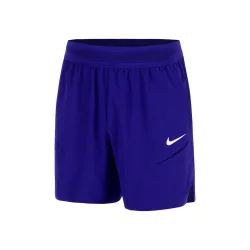 Nike Court Dri - FIT Slam Shorts Herren Blau