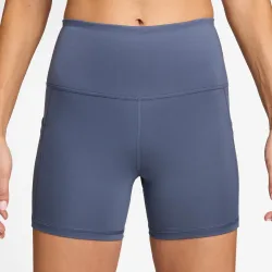 Nike Court Dri - Fit Ballshorts Damen Blaugrau