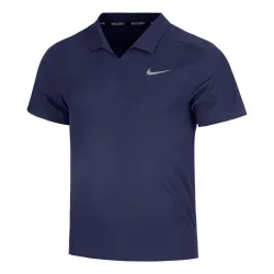Nike Court Dri - Fit Slam Jannik Sinner Polo Herren Dunkelblau
