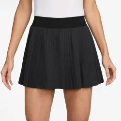 Nike Court Dri - Fit Advantage Ace Rock Damen Schwarz