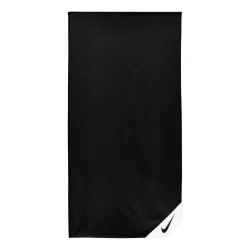 Nike Cooling Handtuch - Schwarz, Hellgrau
