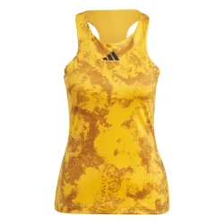 adidas Paris Y - Tank Top Damen Goldgelb