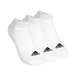 adidas Sportswear Low Sportsocken 3er Pack - Weiß, Schwarz