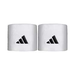 adidas Schweißband 2er Pack kurz